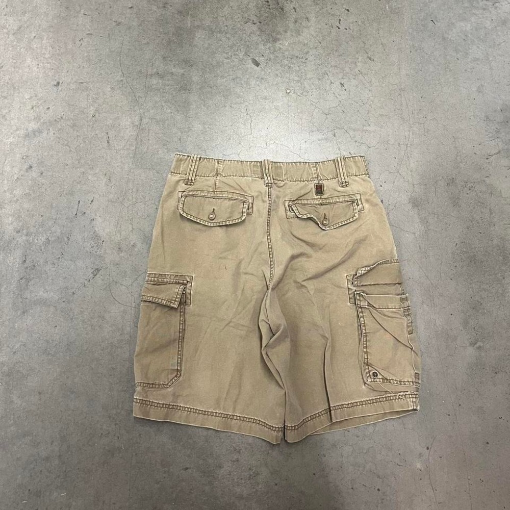 Vintage Y2K old navy ‎ baggy utility cargo shorts